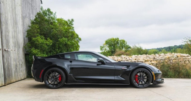 Chevrolet Corvette Z06 | 3LZ AKRAPOVIC FACTURES ENTRETIENS  occasion  Sainte-Croix-en-Plaine - photo n6